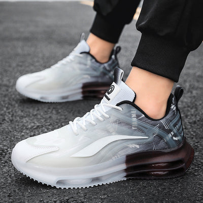 Tenis Casuales Grandes para Hombre - Comodidad y Estilo Outdoor - Image 4