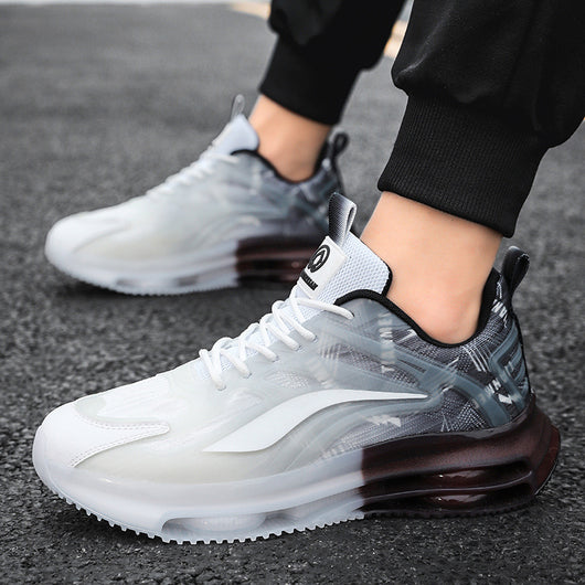 Tenis Casuales Grandes para Hombre - Comodidad y Estilo Outdoor - Image 4