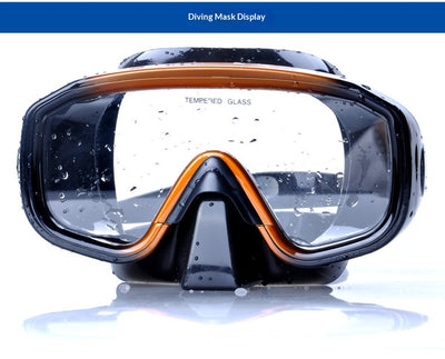 Máscara de Buceo con Cristal Templado Premium - Image 16