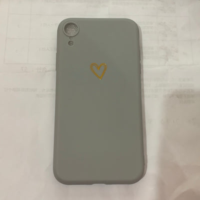Funda iPhone Compatible con Apple Diseño Minimalista Amor - Image 33