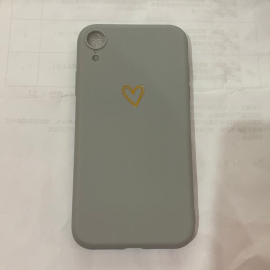 Funda iPhone Compatible con Apple Diseño Minimalista Amor - Image 33