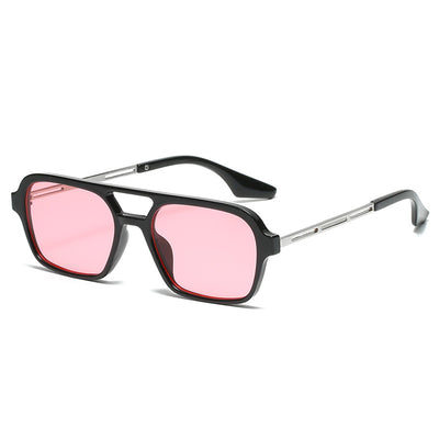 Gafas de Sol Cuadradas Grandes con Tecnología Fotocrómica para Hombre - Image 3