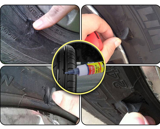 Adhesivo 480s para Reparación de Llantas y Cauchos de Auto - Image 6