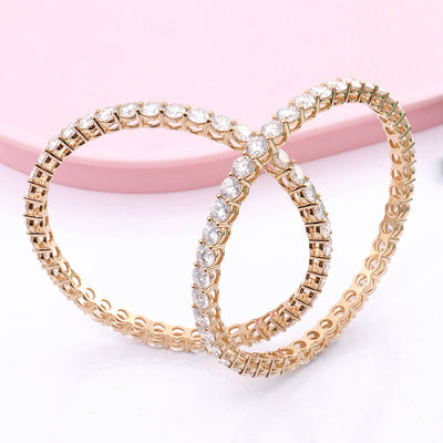 Pulsera de Plata 925 con Moissanita - Joya Elegante y Duradera - Image 4