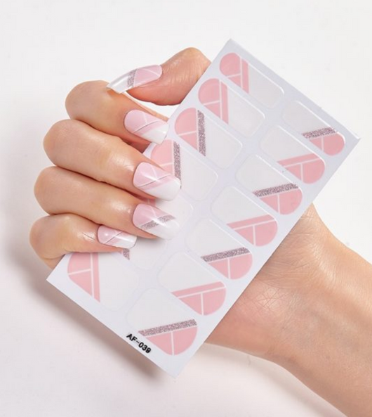 Adhesivos de Uñas Premium con Pegamento Especial - Image 39