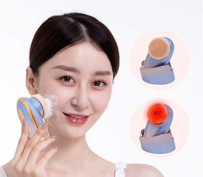 Instrumento Facial de Limpieza Multifuncional con Sensor de Temperatura - Image 8