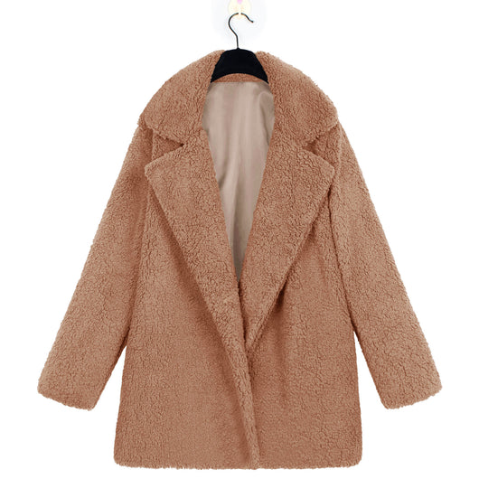 Blazer Ejecutivo de Manga Larga con Cuello de Solapa - Image 5