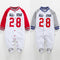 Jumpsuit Deportivo con Bordado de Letras