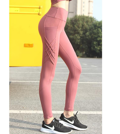 Leggings Deportivos Ajustados con Tecnología Stretch para Yoga y Fitness - Image 10
