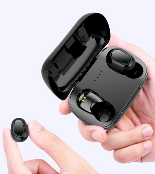 Auriculares Deportivos Mini Bluetooth 5.0 - Image 4