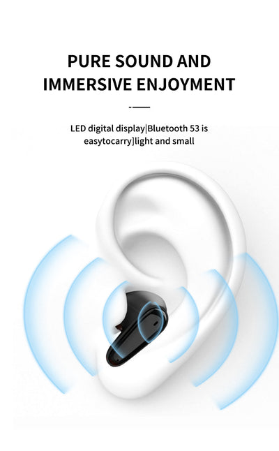 Audífonos Inteligentes Bluetooth con Cancelación de Ruido y Traducción Simultánea - Image 16