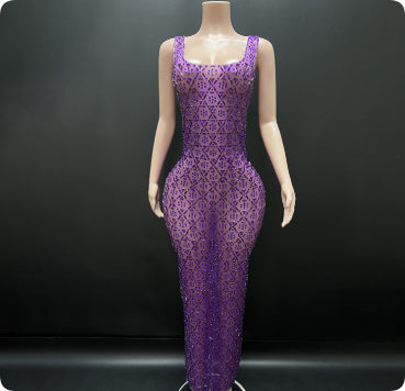 Vestido de Gala Princesa Lujo para Eventos Exclusivos - Image 13