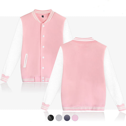 Suéter Cardigan para Parejas Amantes del Béisbol - Image 10