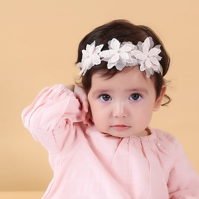 Diadema Floral para Bebé - Image 3