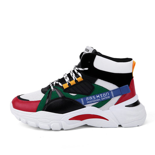 Tenis Altos Deportivos Premium - Image 4