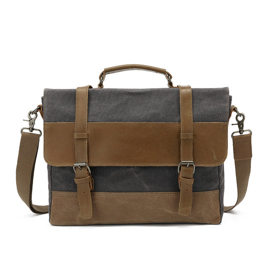 Bolsa Bandolera Retro Estilo Cartero para Niños - Image 7