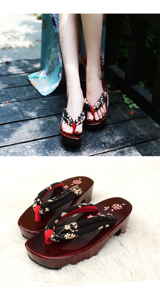 Sandalias Japonesas Cómodas para Mujer - Chanclas Estilo Asiático - Image 10
