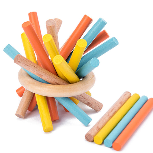 Rompecabezas de Madera Infantil - Image 5