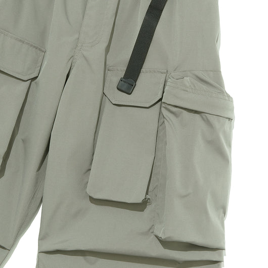 Pantalones Cargo Funcionales con Cinturón para Hombre - Múltiples Bolsillos - Image 6