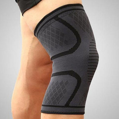 Soporte de Rodilla Antideslizante Respirable - Image 10
