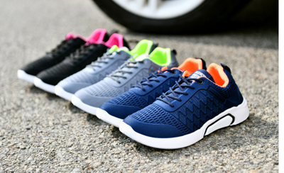 Zapatillas Deportivas Primavera - Malla Transpirable, Diseño Casual Versátil - Image 7