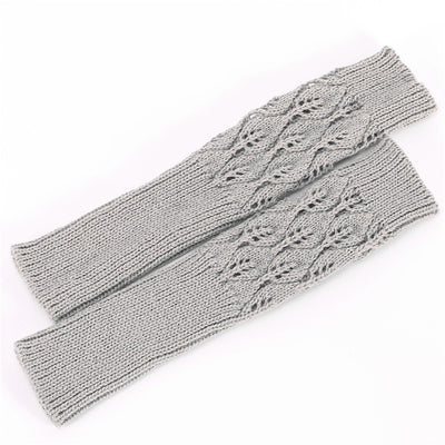Guantes Térmicos de Ciclismo con Jacquard de Hojas para Hombre y Mujer - Image 10