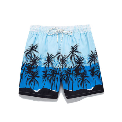 Pantalones Cortos Sueltos con Contraste de Coco y Cordón - Image 11