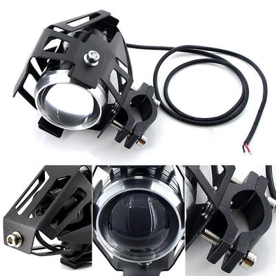 Foco LED Auxiliar Externo para Motocicletas Eléctricas - Image 8