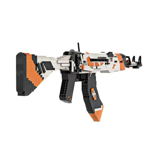 Pistola de Bloques de Construcción con Tecnología Avanzada - Image 10
