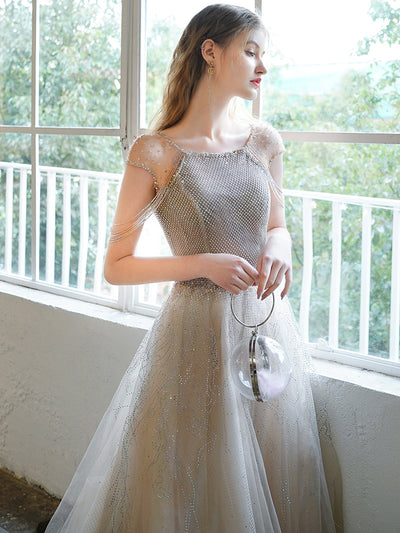 Vestido de Noche Elegante para Mujer - Colección Premium Industrial - Image 3