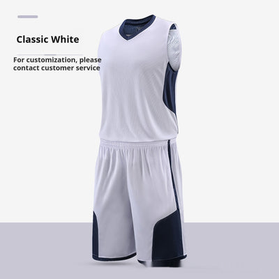 Uniforme de Baloncesto Profesional Transpirable - Conjunto Deportivo de Entrenamiento y Competencia - Image 6