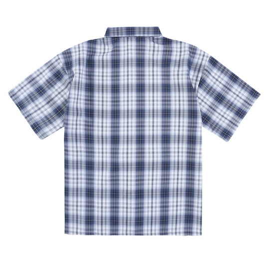 Camisa de Cuadros Manga Corta para Hombre - Image 2