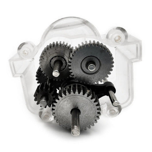 Kit de Modificación y Mejora de Motor con Engranajes Metálicos - Image 7