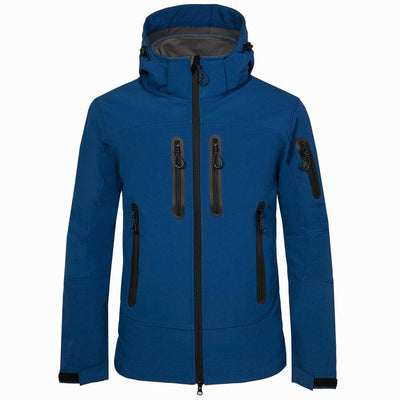 Chaqueta Softshell para Montaña y Camping - Image 13