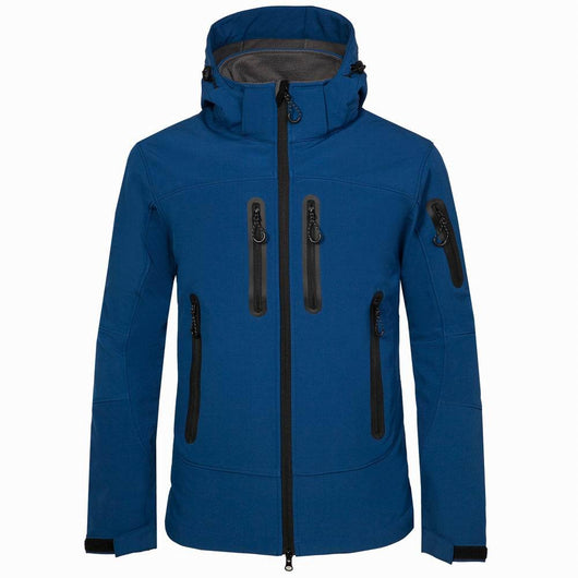 Chaqueta Softshell para Montaña y Camping - Image 13