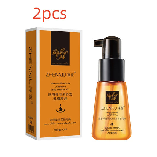 Aceite de Argán Marroquí para Cabello Suave y Brillante - Image 6