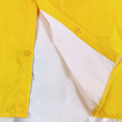 Impermeable Infantil Diseño Dinosaurio - Protección Divertida para Niños - Image 5