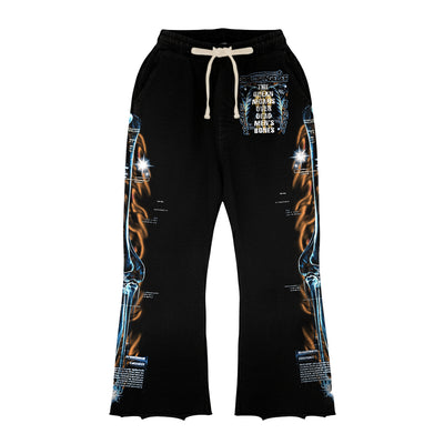 Pantalones de Chándal Ocean Over