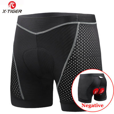 Pantalones Cortos Profesionales para Ciclismo de Ruta y Montaña - Hombre Verano - Image 8