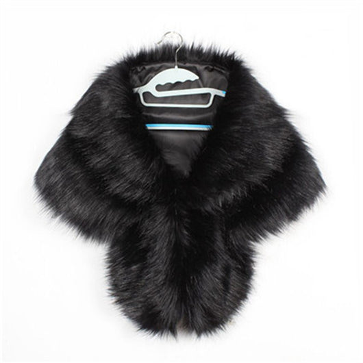 Chaleco Capa de Peluche Sintético para Mujer - Image 14