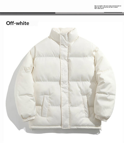 Chaqueta Acolchada Oxford Impermeable para Hombre - Abrigo Térmico de Invierno - Image 16
