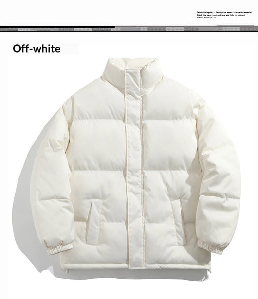 Chaqueta Acolchada Oxford Impermeable para Hombre - Abrigo Térmico de Invierno - Image 16