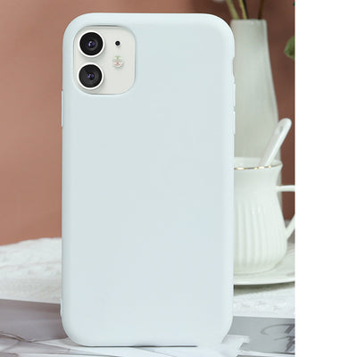 Funda de Silicona Líquida Anti-caída con Agujeros Finos - Protección Total - Image 8