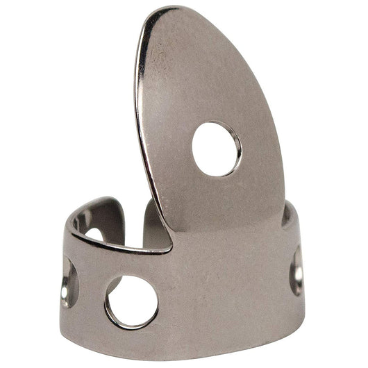 Set de 4 Dedales Metálicos para Guitarra - Protección Profesional - Image 4
