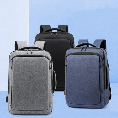 Mochila Empresarial Multifuncional de Gran Capacidad para Hombre - Image 7