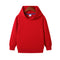 Sudadera con Capucha de Algodón Puro Personalizable para Niños