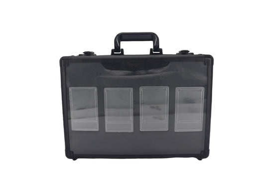 Caja Organizadora Magnética de Aluminio con Tres Compartimentos - Image 9