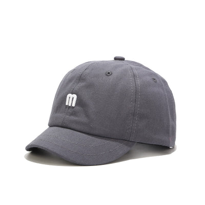 Gorra de Béisbol Unisex con Visera Pequeña y Protección Solar - Image 8
