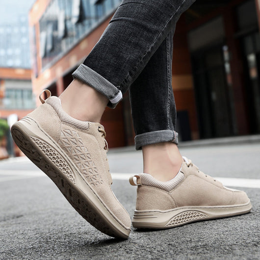 Tenis Deportivos Coreanos Casual Trend para Hombre - Image 10