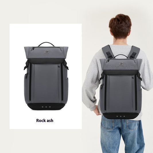 Mochila de Viaje Funcional de Gran Capacidad para Hombre - Image 2